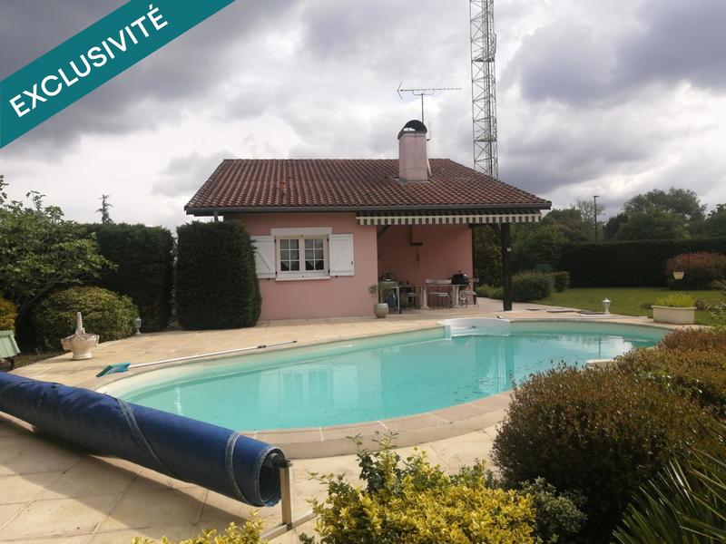 Maison - 168 m² - 6 pièces