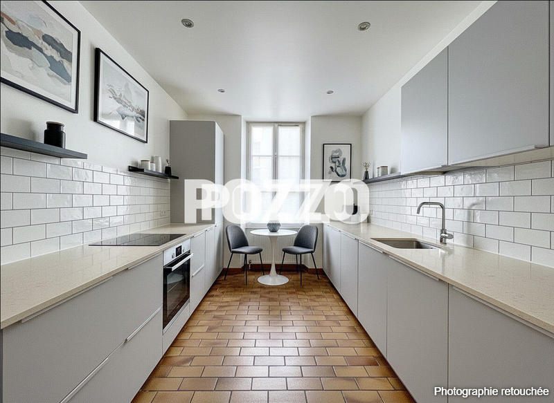 Maison - 130 m² - 6 pièces