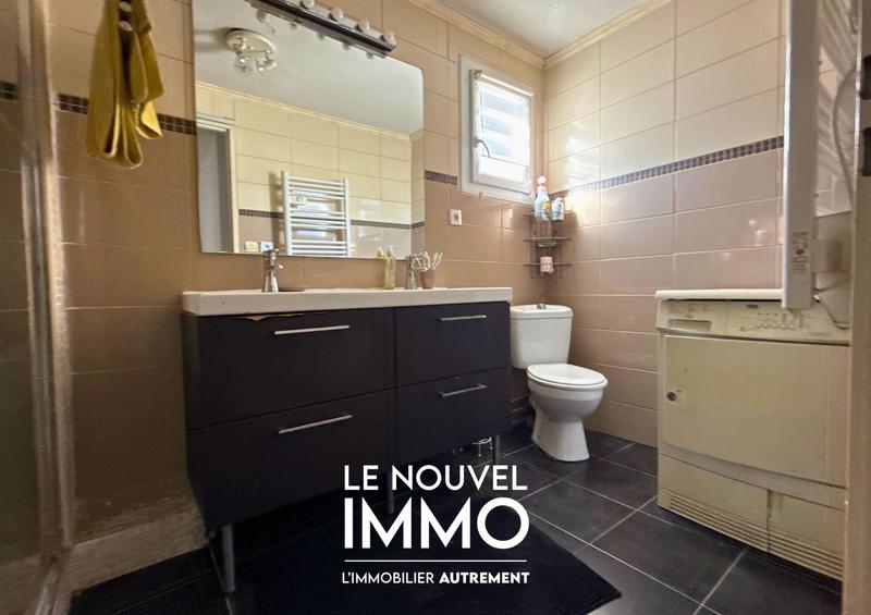 Maison - 125 m² - 6 pièces