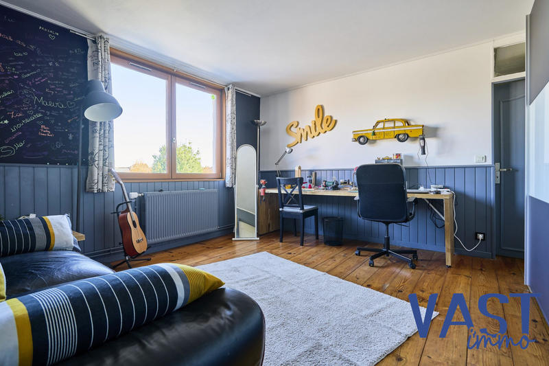 Maison - 194 m² - 5 pièces