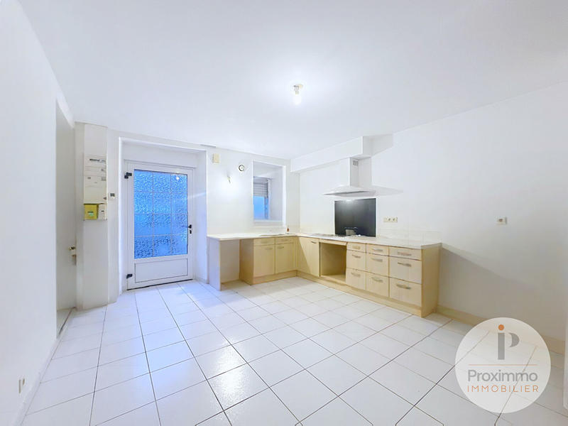 Maison - 41 m² - 2 pièces