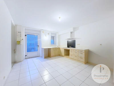 Maison - 41 m² - 2 pièces