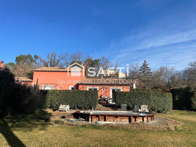 Maison - 134 m² - 6 pièces