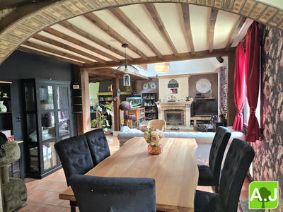 Maison - 116 m² - 5 pièces