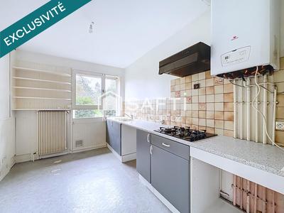 Maison - 91 m² - 4 pièces