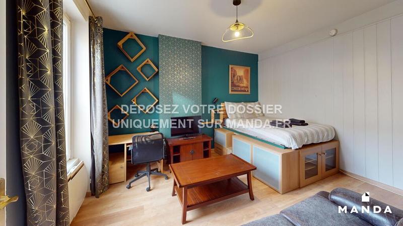 Appartement - 30 m² - 1 pièce