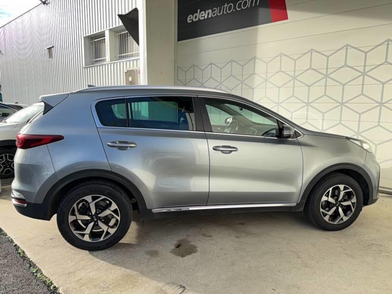 Kia Sportage 1.6 CRDi 115 Isg 4x2 Bvm6 Design