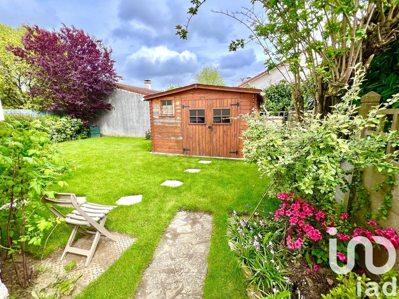 Maison - 72 m² - 4 pièces