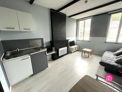 Appartement - 20 m² - 1 pièce