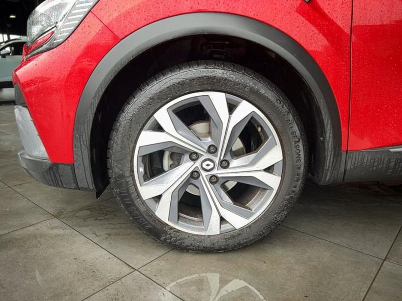 Renault Captur II R.S. line mild hybrid 140