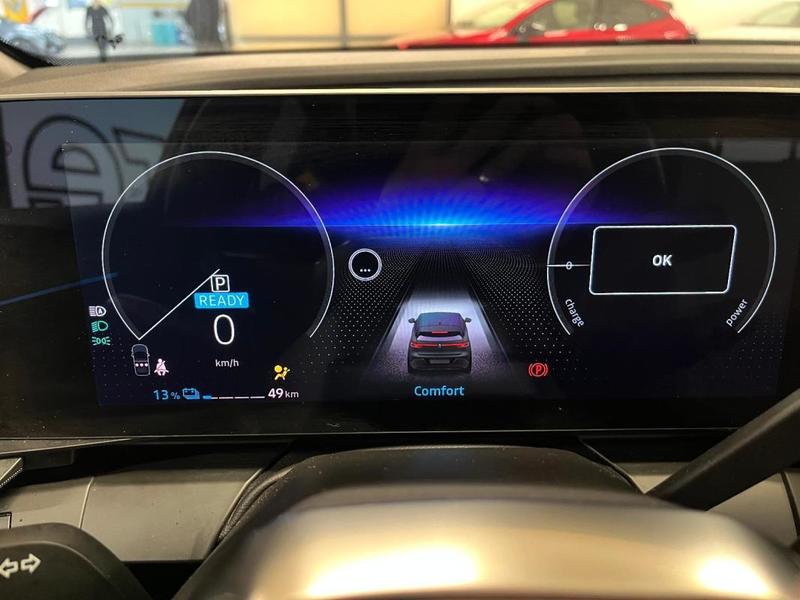 Renault Mégane E-Tech Ev60 220 ch super charge Techno