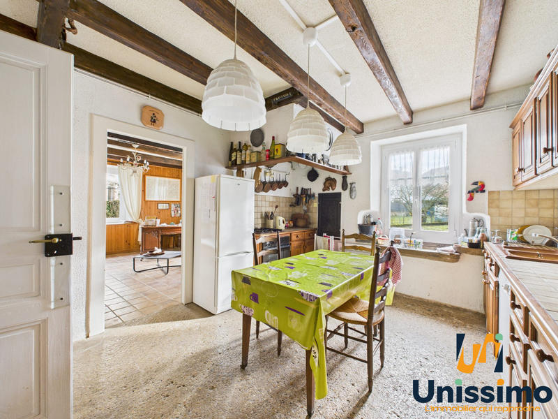 Maison - 194 m² - 7 pièces