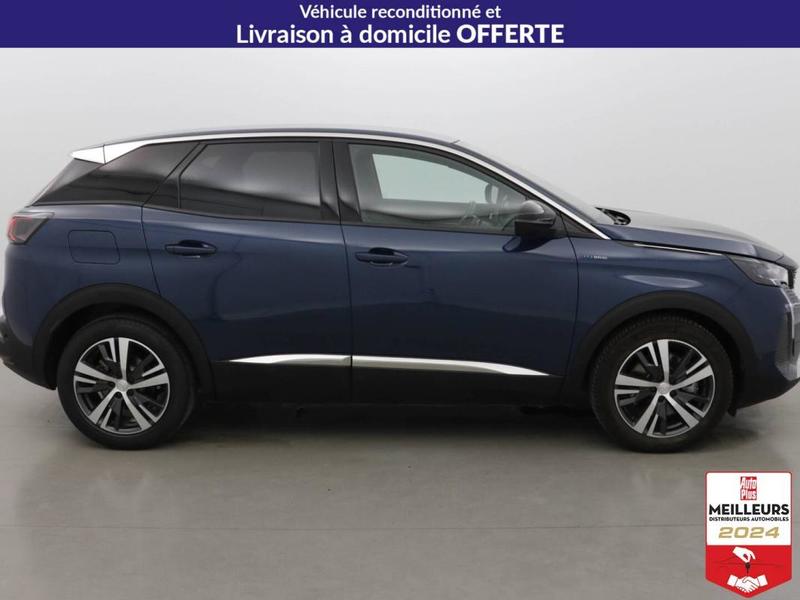 Peugeot 3008 Hybrid 225 e-Eat8 Allure Pack