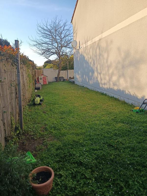 Maison de ville - 102 m² - 4 pièces