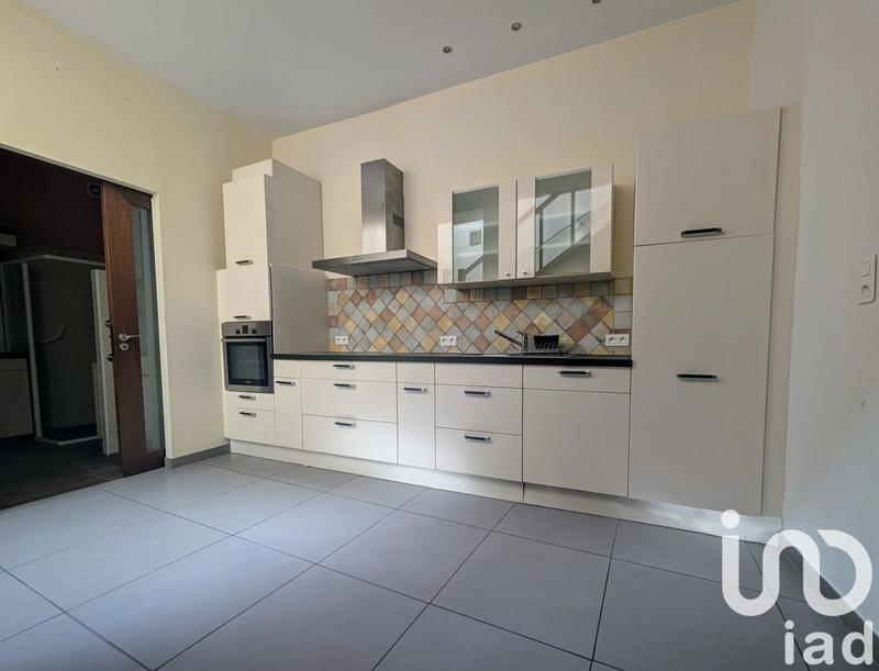 Maison de village - 90 m² - 4 pièces