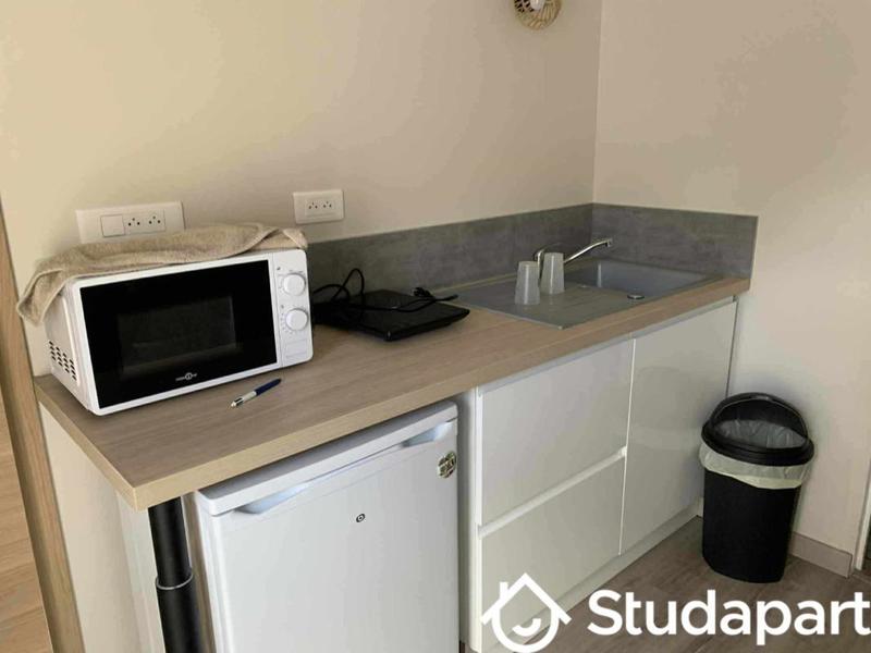 Chambre - 23 m² - 1 pièce