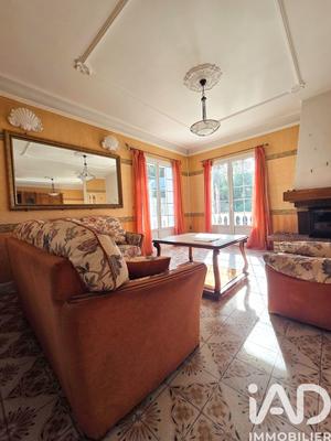 Maison - 120 m² - 4 pièces