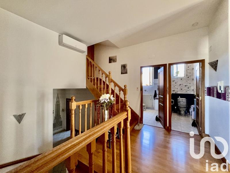 Maison de ville - 199 m² - 6 pièces