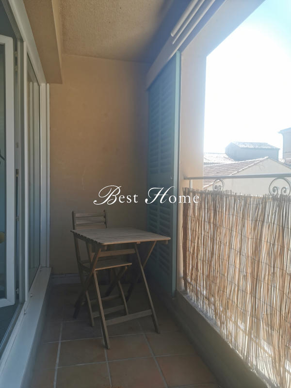 Appartement - 39 m² - 2 pièces