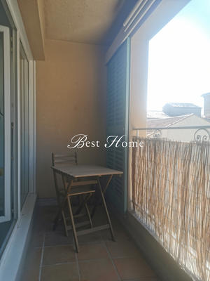 Appartement - 39 m² - 2 pièces