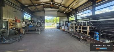 Local d'activité / Entrepôt - 440 m²