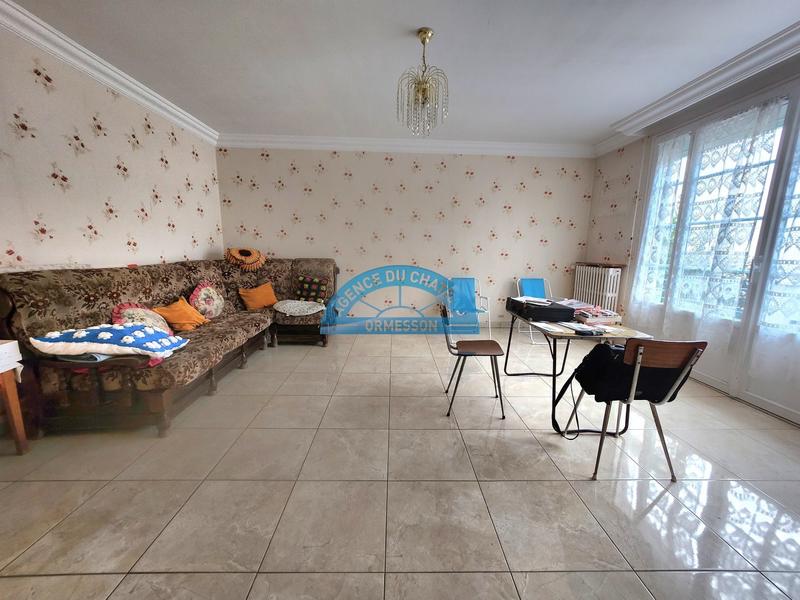 Maison - 120 m² - 4 pièces