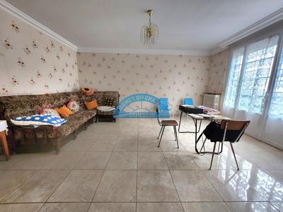 Maison - 120 m² - 4 pièces