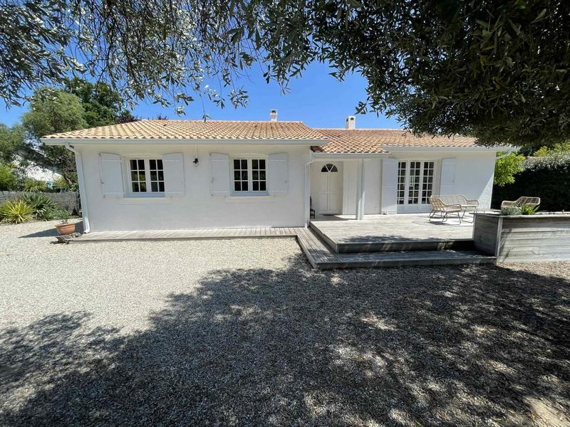 Maison - 130 m² - 4 pièces