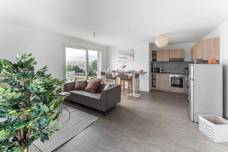 Studio - 21 m² - 1 pièce