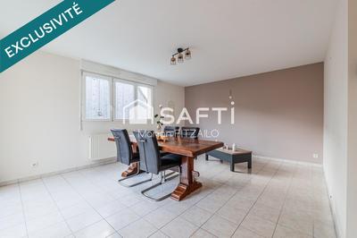 Duplex - 91 m² - 4 pièces