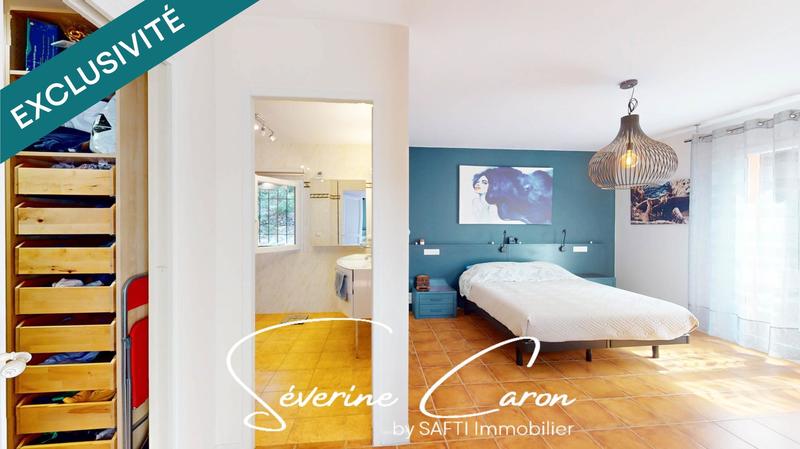 Bastide - 198 m² - 6 pièces