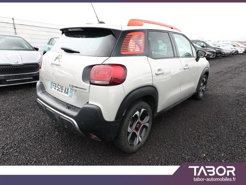 Citroën C3 Aircross 1.2 Pt 110 Eat6 Shine Gps