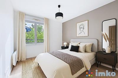 Appartement - 62 m² - 3 pièces