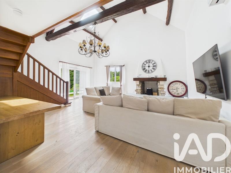 Maison - 444 m² - 14 pièces