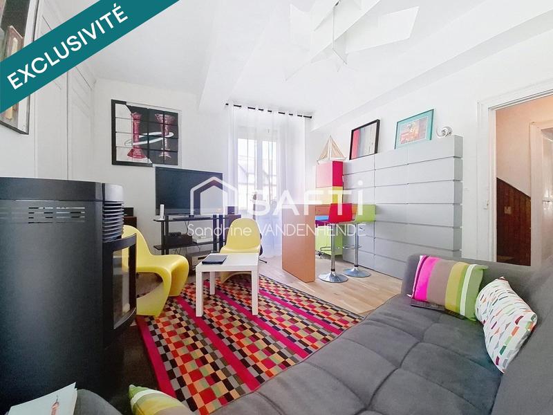 Maison - 157 m² - 6 pièces