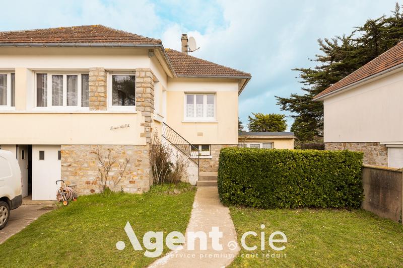 Maison - 80 m² - 3 pièces