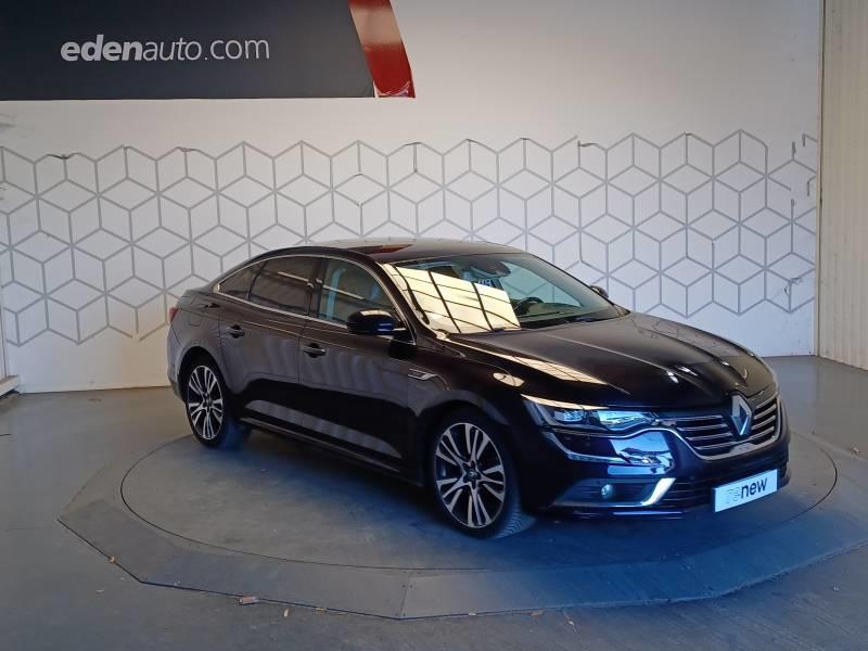 Renault Talisman dCi 160 Energy Edc Initiale Paris