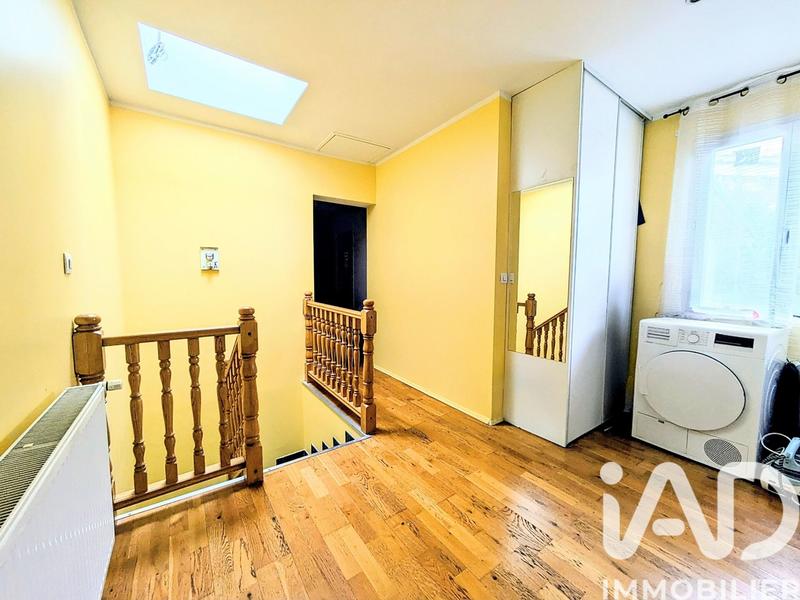 Maison - 112 m² - 6 pièces