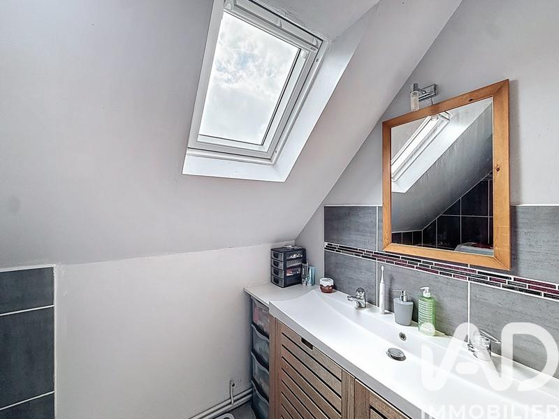 Maison - 88 m² - 5 pièces