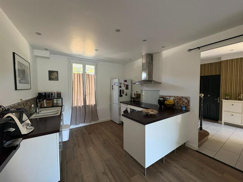 Maison - 128 m² - 5 pièces