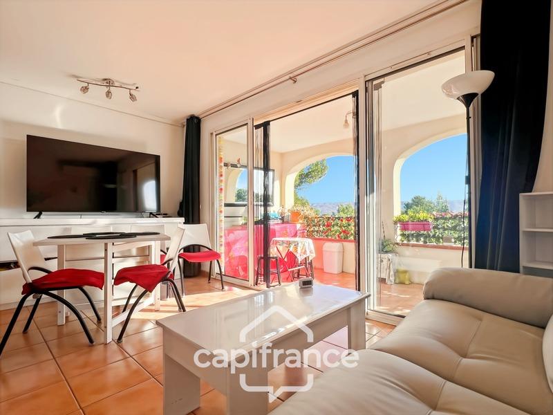 Appartement - 44 m² - 4 pièces