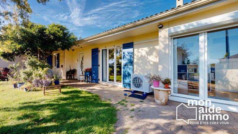 Maison - 129 m² - 6 pièces