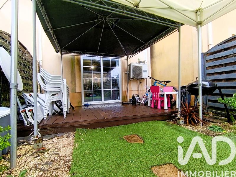 Maison - 83 m² - 4 pièces