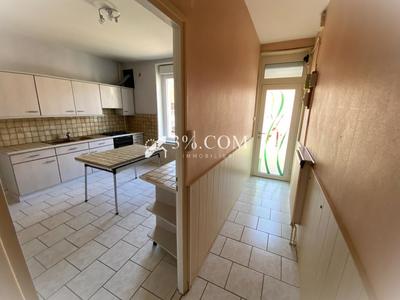 Maison - 88 m² - 4 pièces