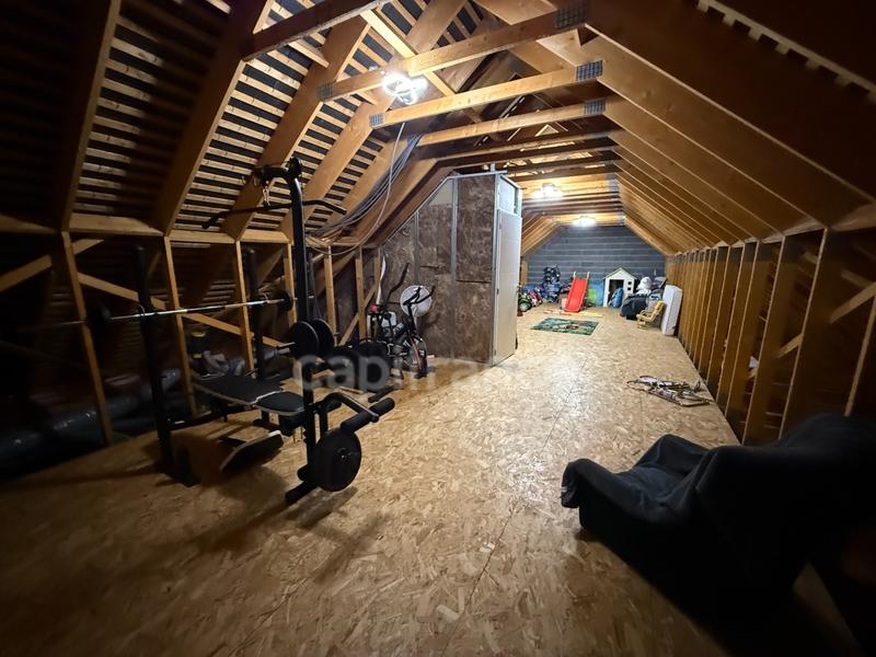 Maison - 111 m² - 4 pièces