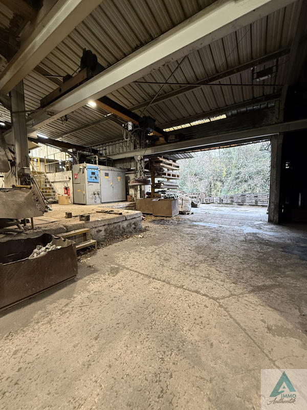 Local commercial - 700 m²