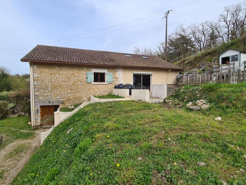 Maison - 160 m² - 6 pièces