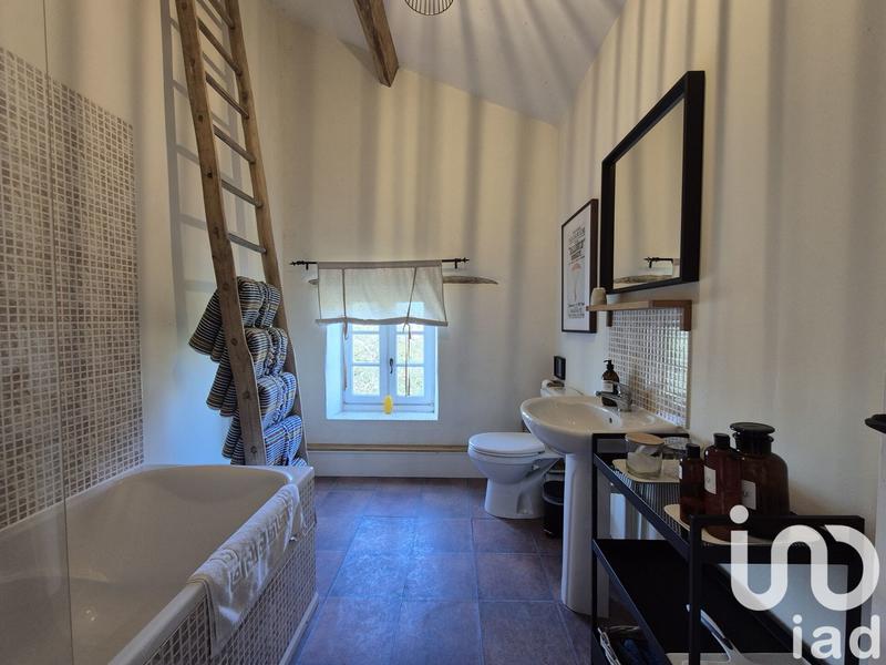 Maison de campagne - 140 m² - 4 pièces