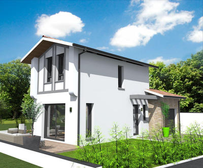 Maison - 49 m² - 3 pièces