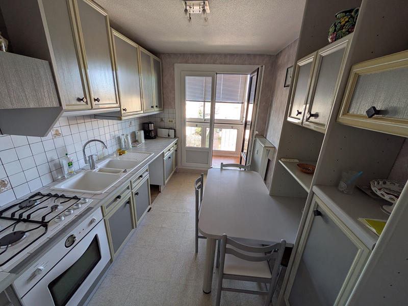 Appartement - 58 m² - 3 pièces